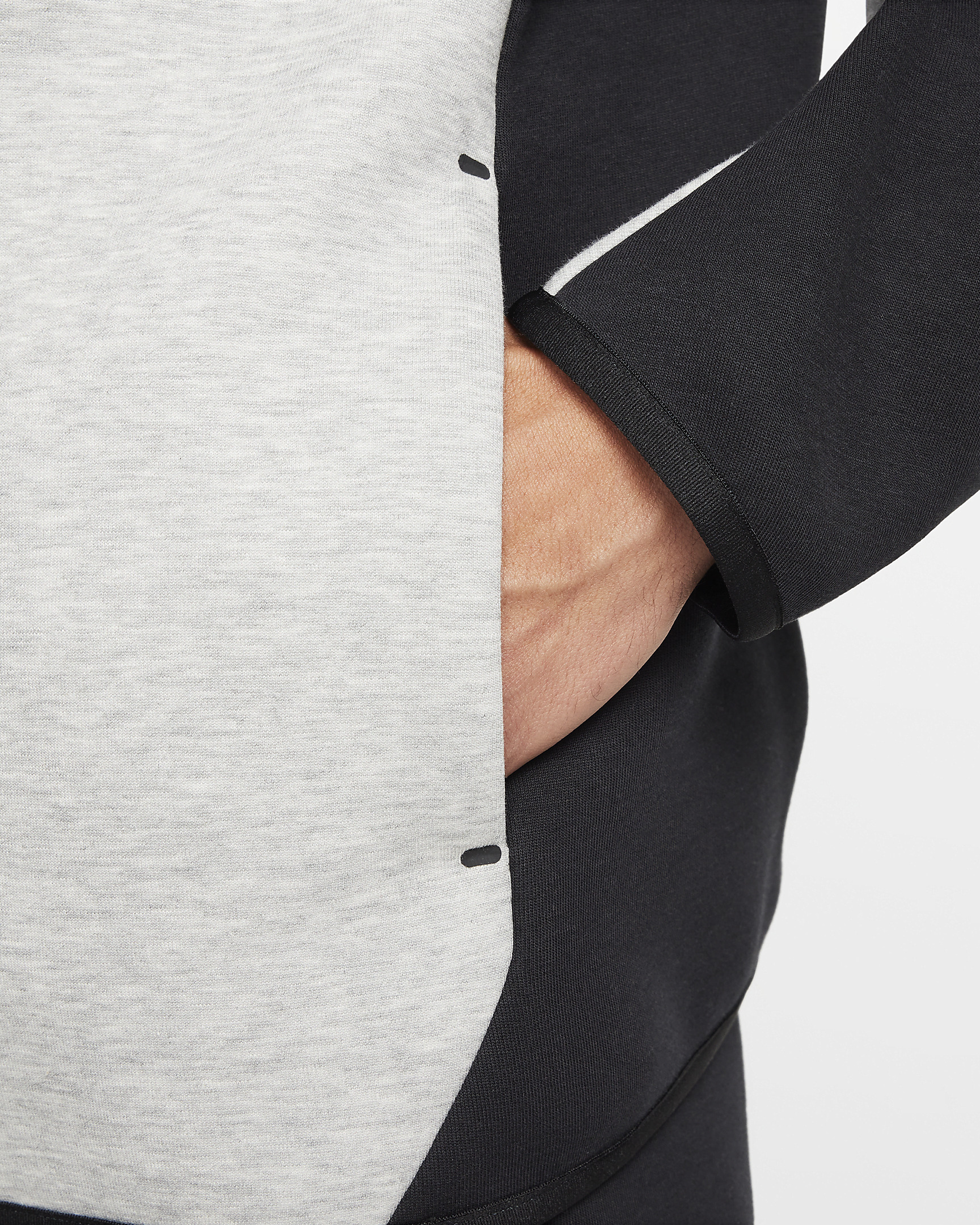 Nike Tech Men's Full-Zip Windrunner Hoodie - 6