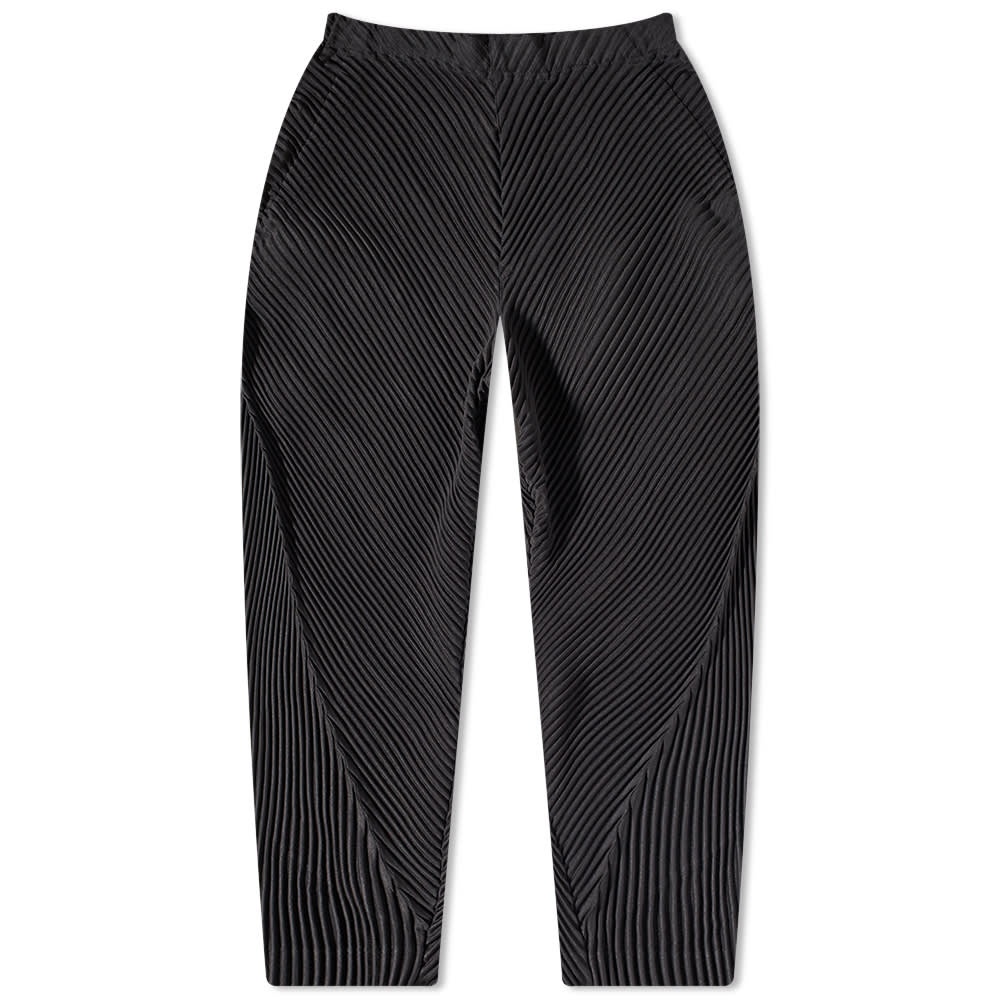 Homme Plissé Issey Miyake Arc JF148 Pleated Pant - 1