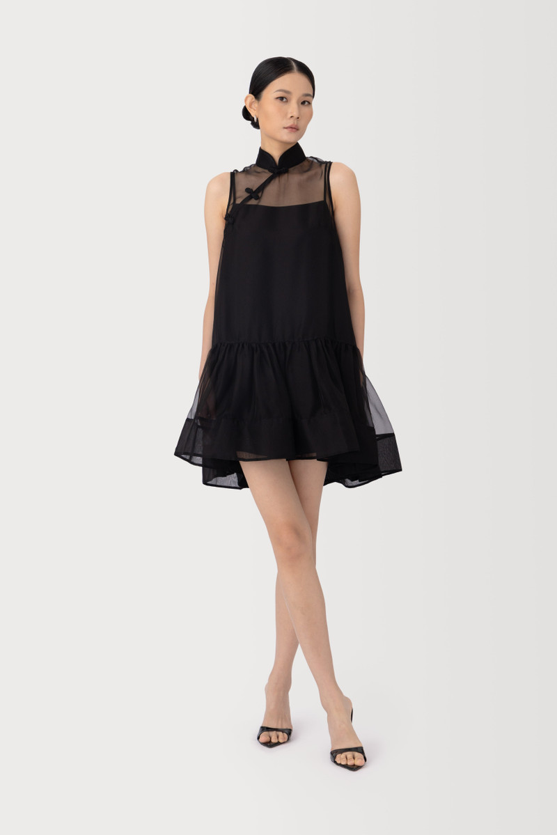 NISSA MINI DRESS 3
