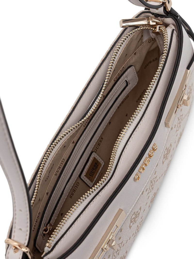 monogram hardware tote bag 5
