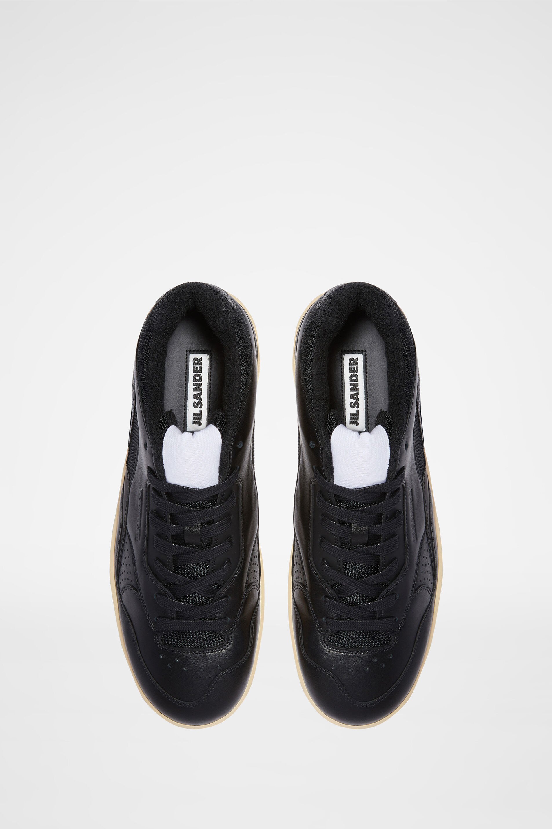 Low-Top Sneakers - 4