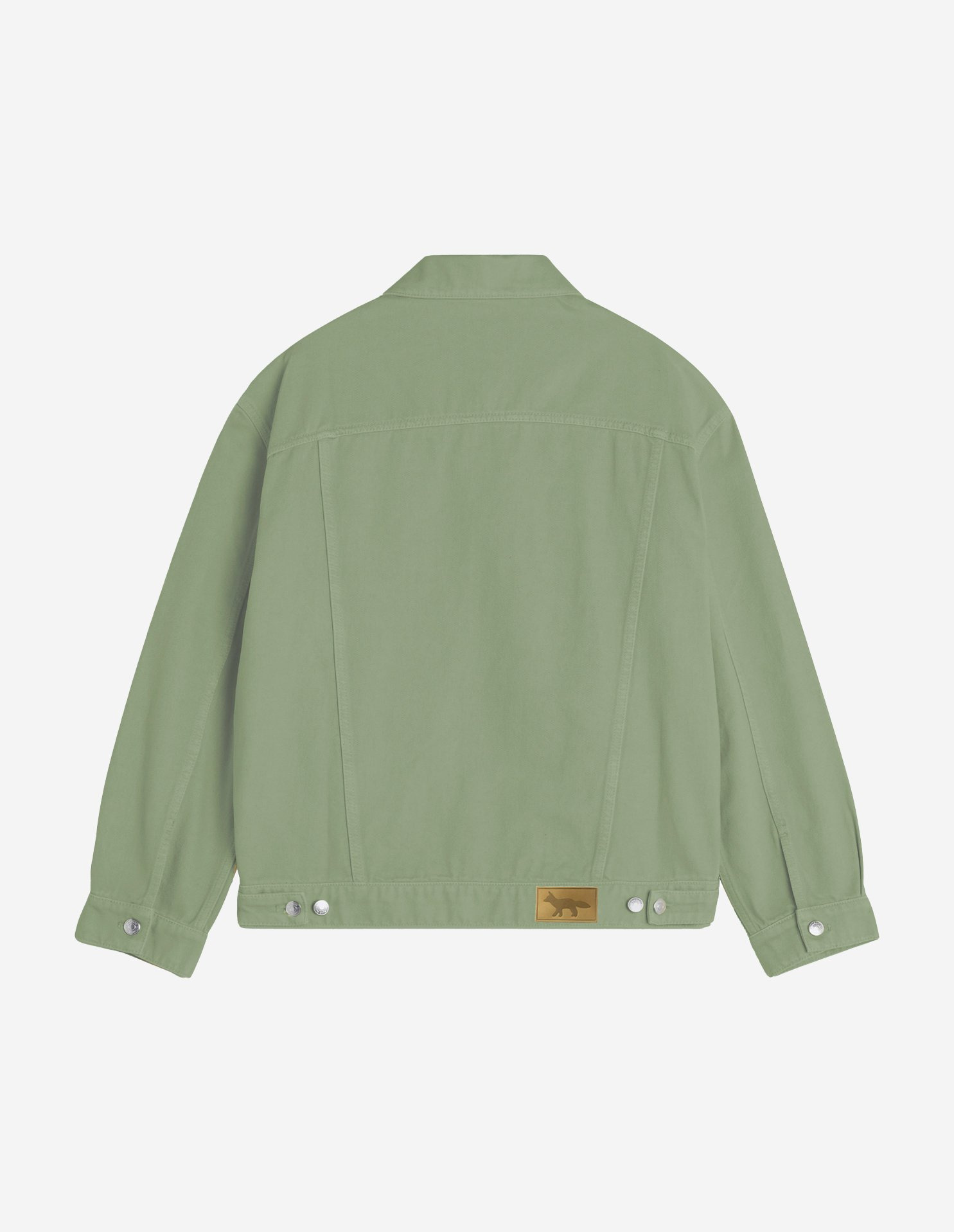 TRUCKER JACKET - 6