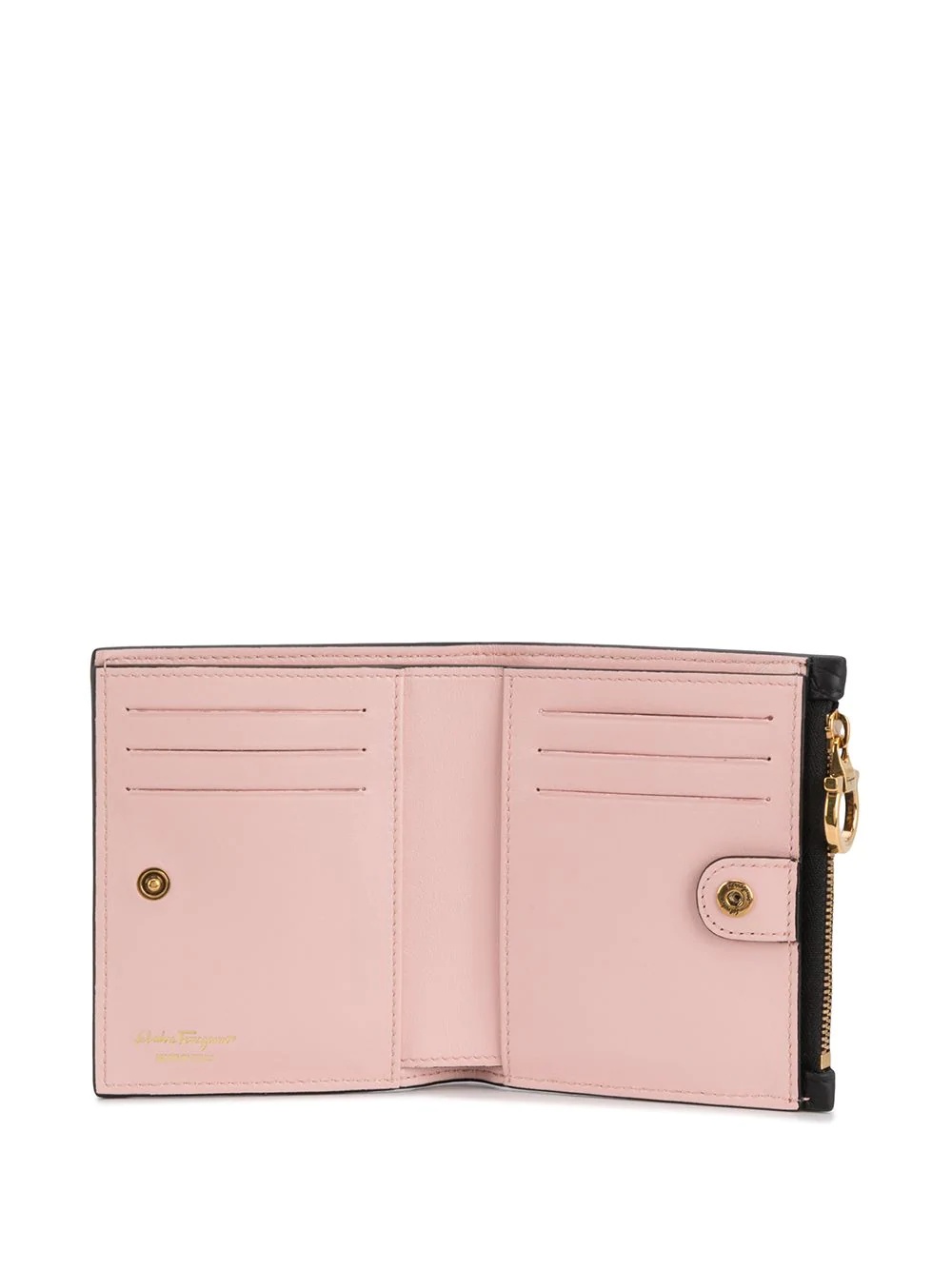 Gancini compact wallet - 3