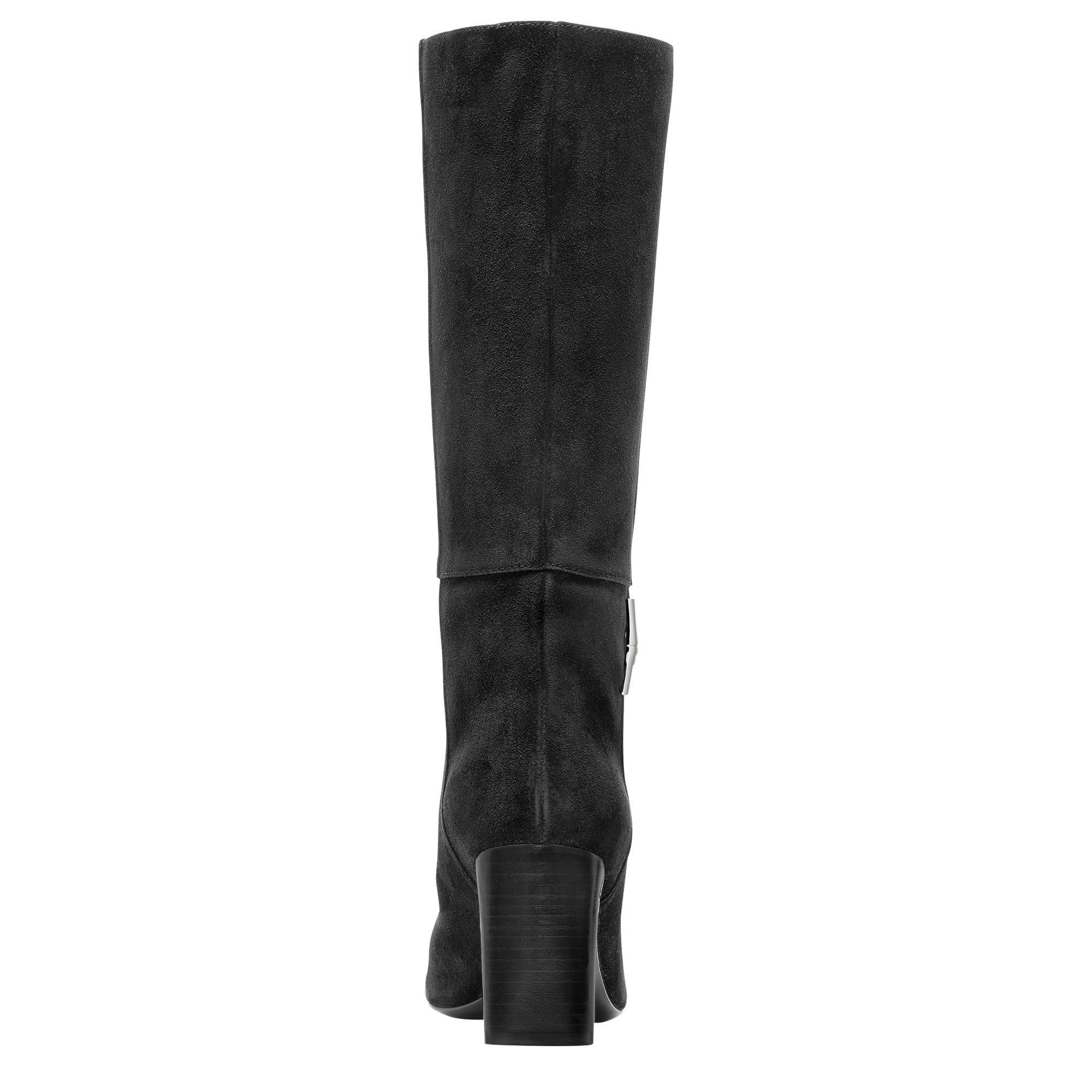Roseau Heeled boots Black - Leather - 3