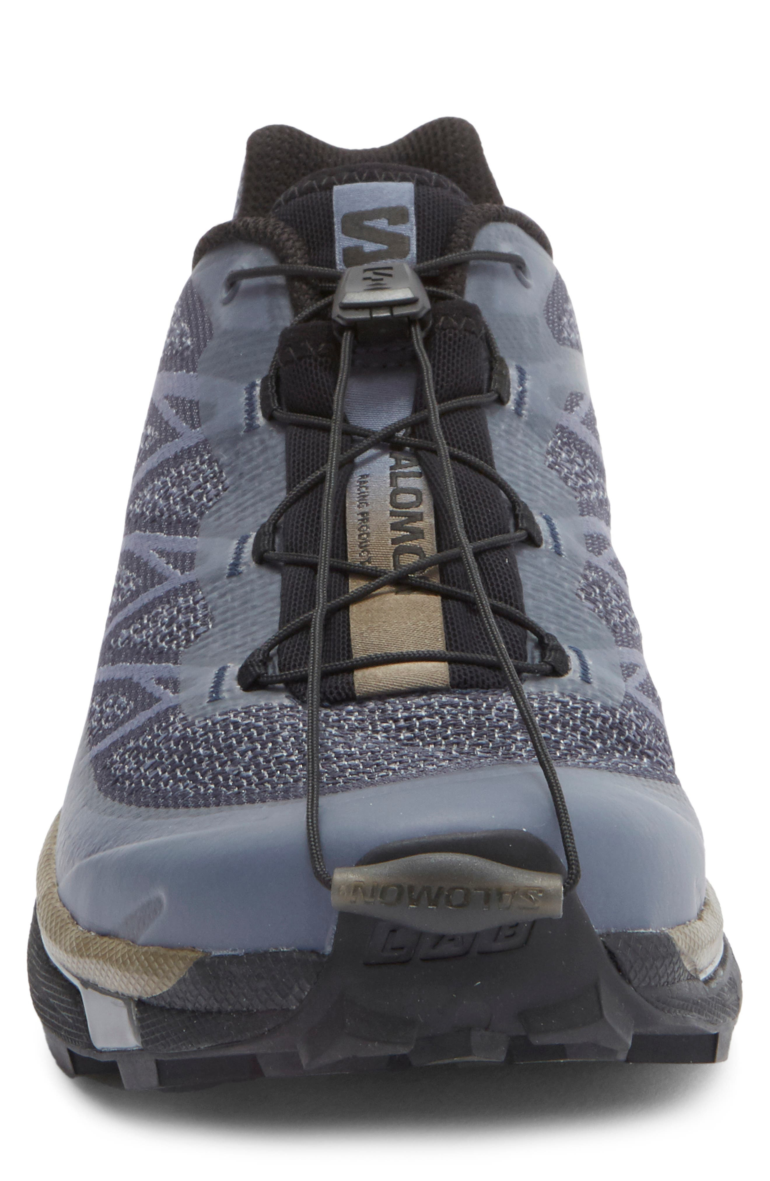 Salomon Gender Inclusive XT-6 Shadow Sneaker in Blue Nights at Nordstrom - 5