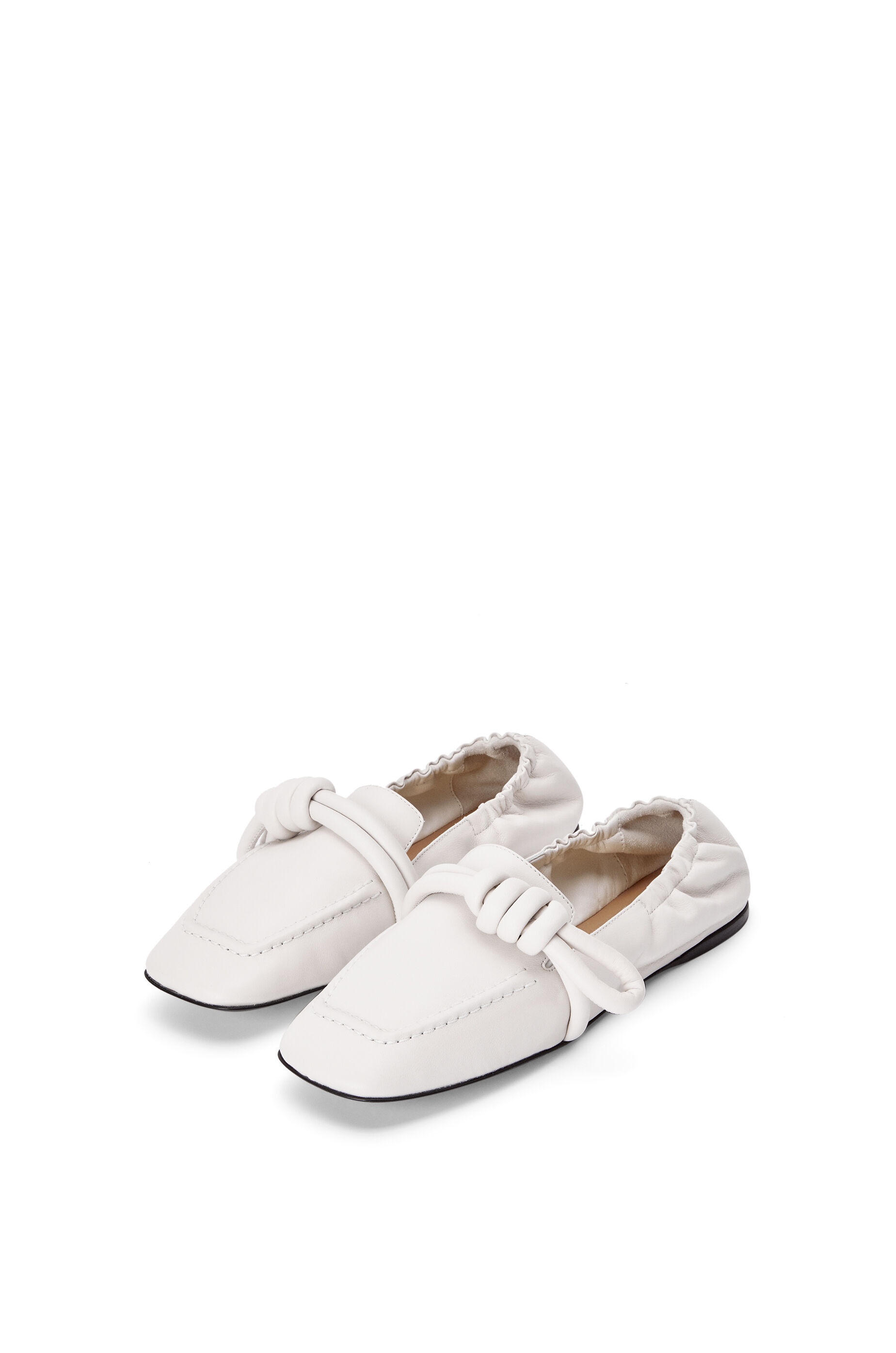 Flamenco slipper in lambskin - 2