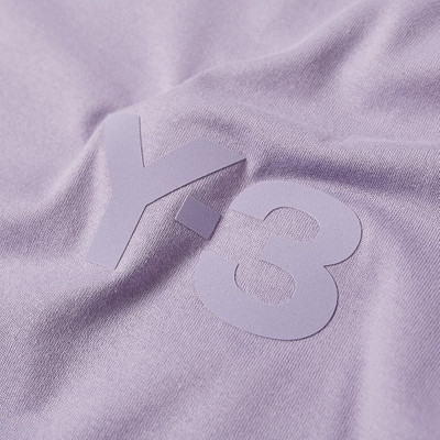 Y-3 Y-3 Classic Chest Logo Tee outlook