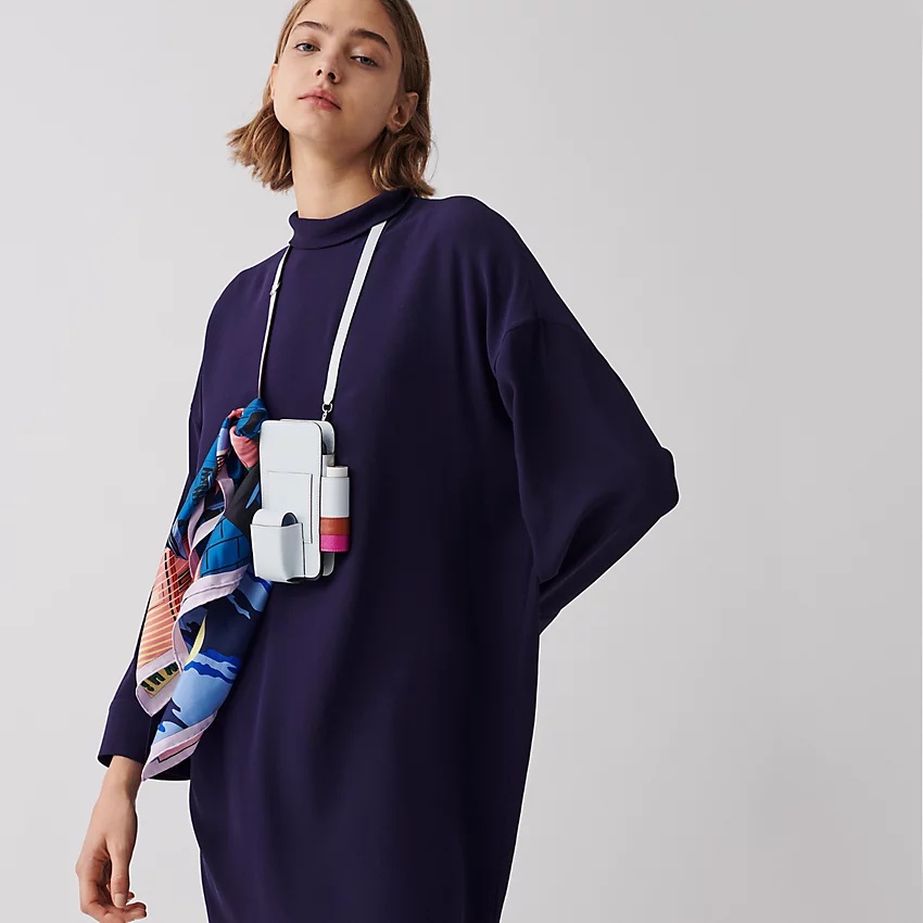 Minuit au Faubourg scarf 70 - 2