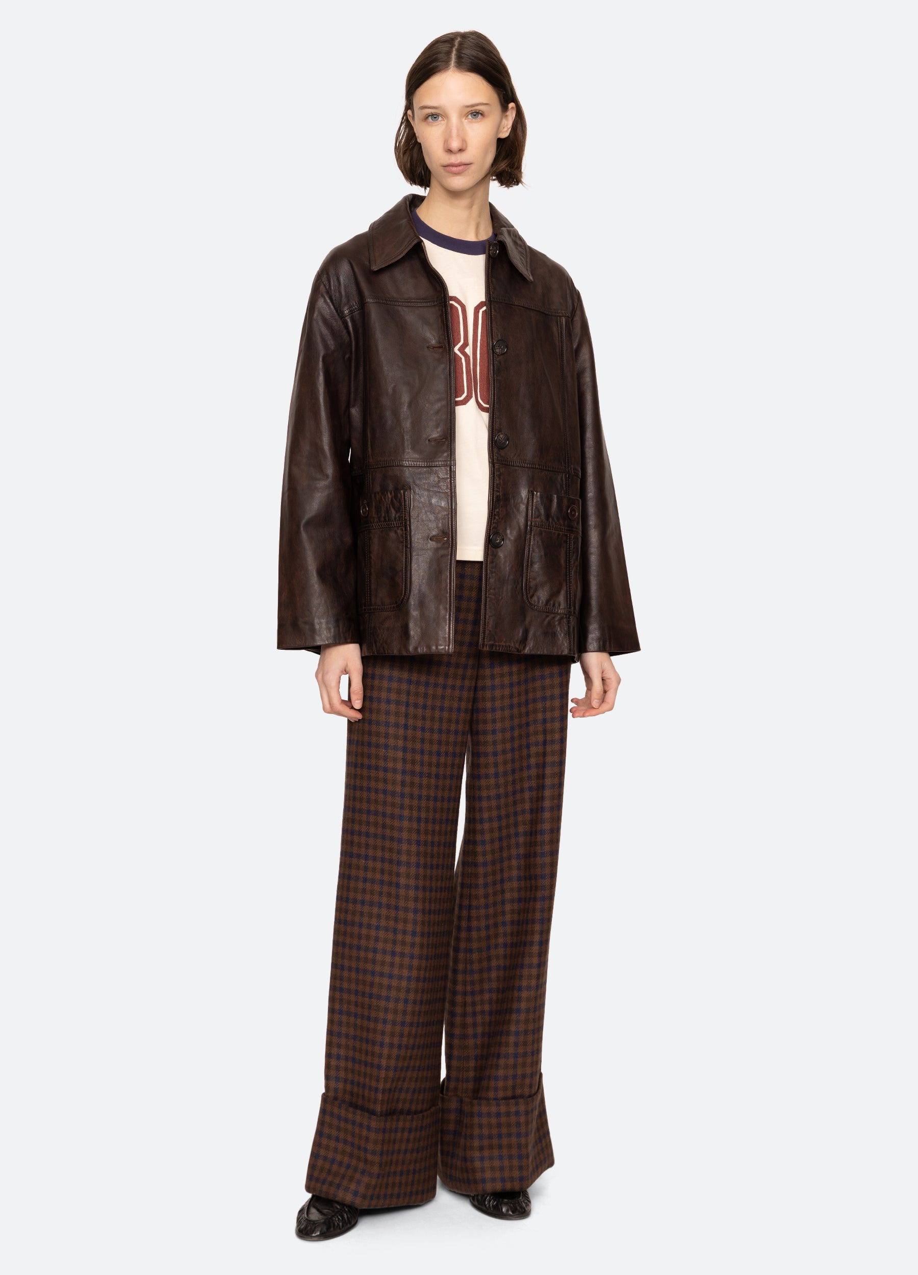 Lenoir Jacket - 8