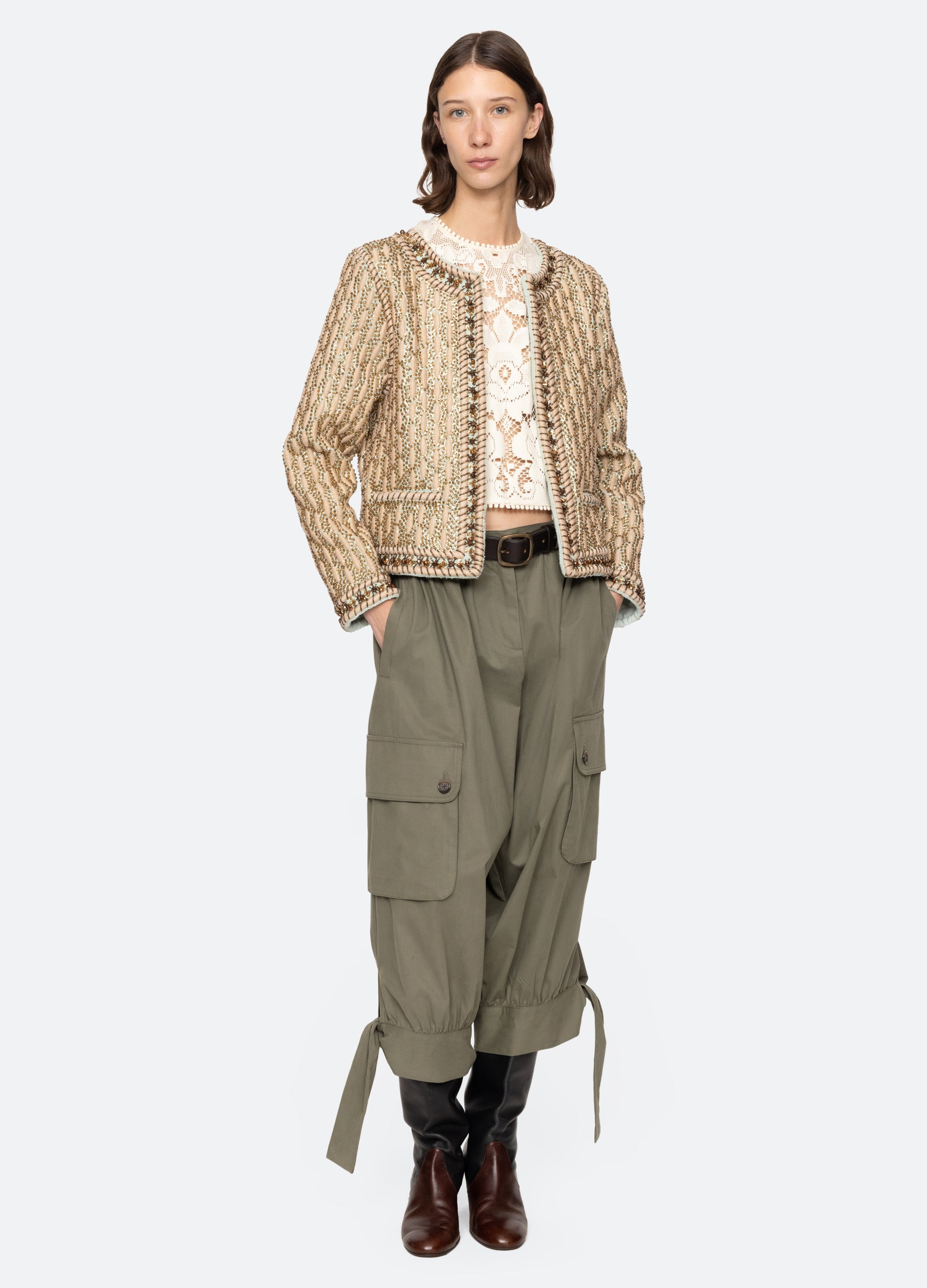 Viviana Jacket - 9