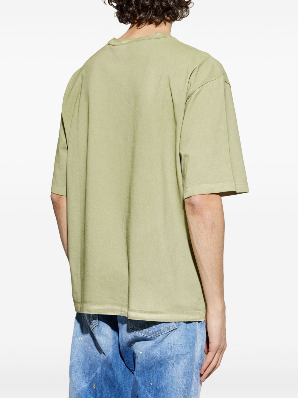 graphic-print T-shirt - 4