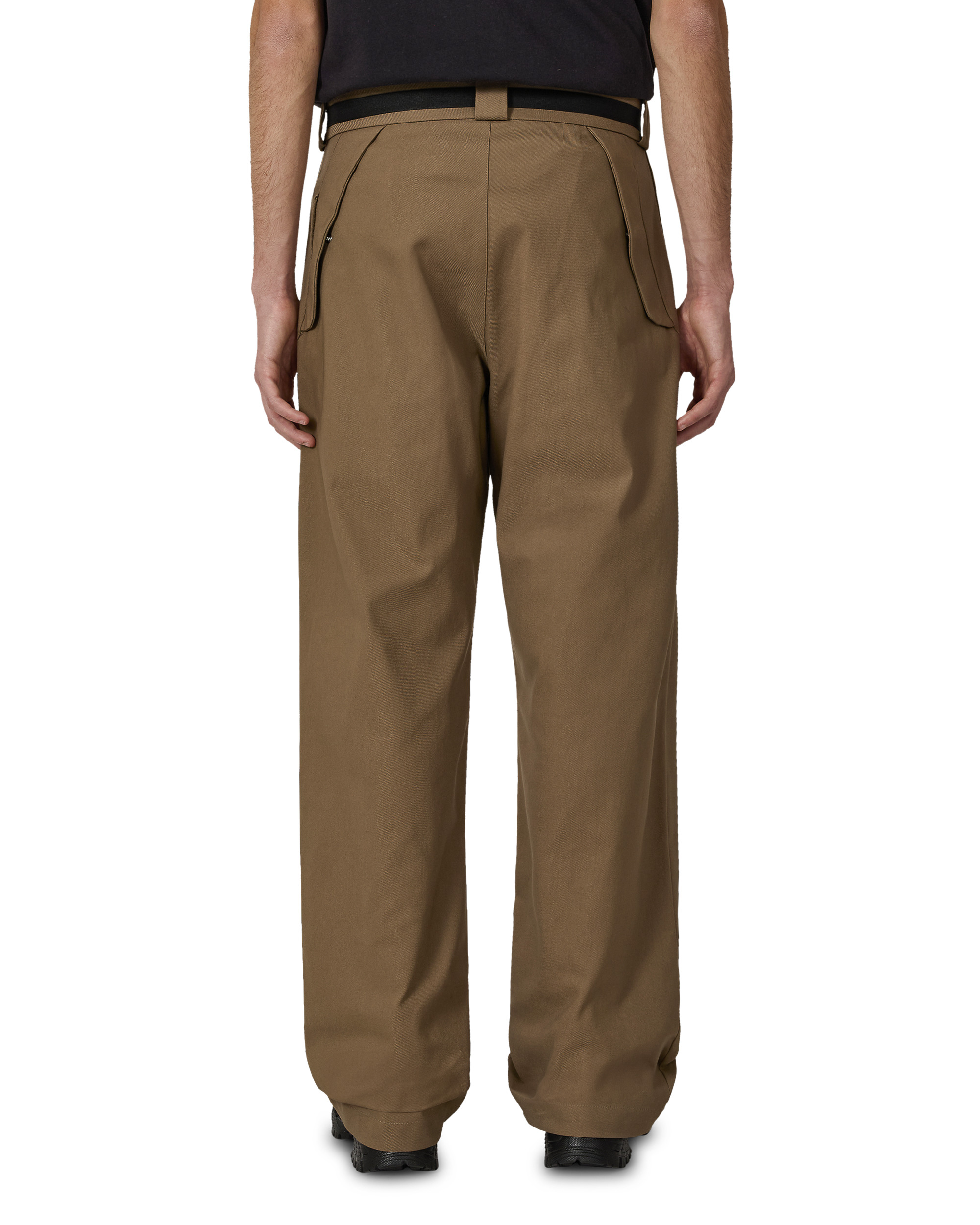 Buckle Chino Pant - 3