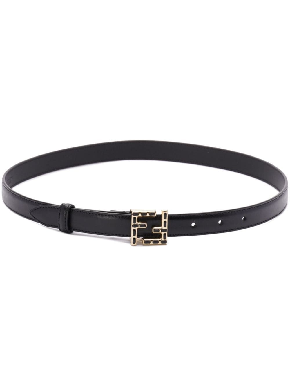 FF leather belt - 1