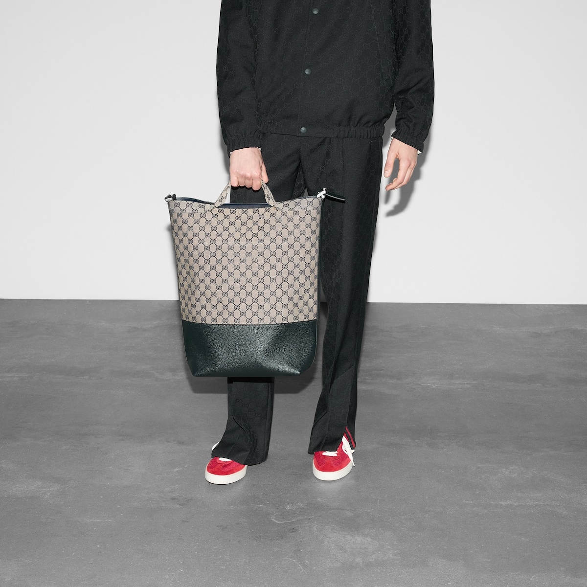 Large GG tote bag 4