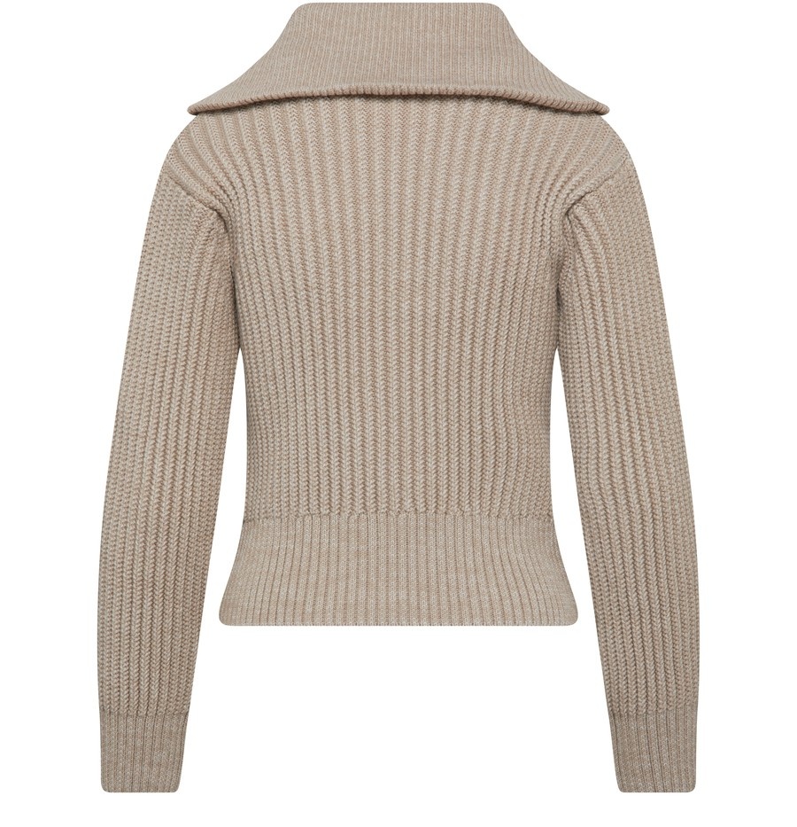 Zipped sweater - 3