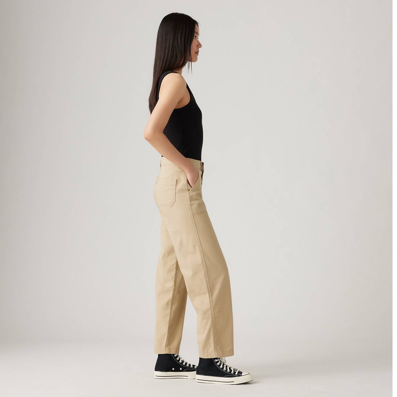 UTILITY WOMEN'S PANTS - 3