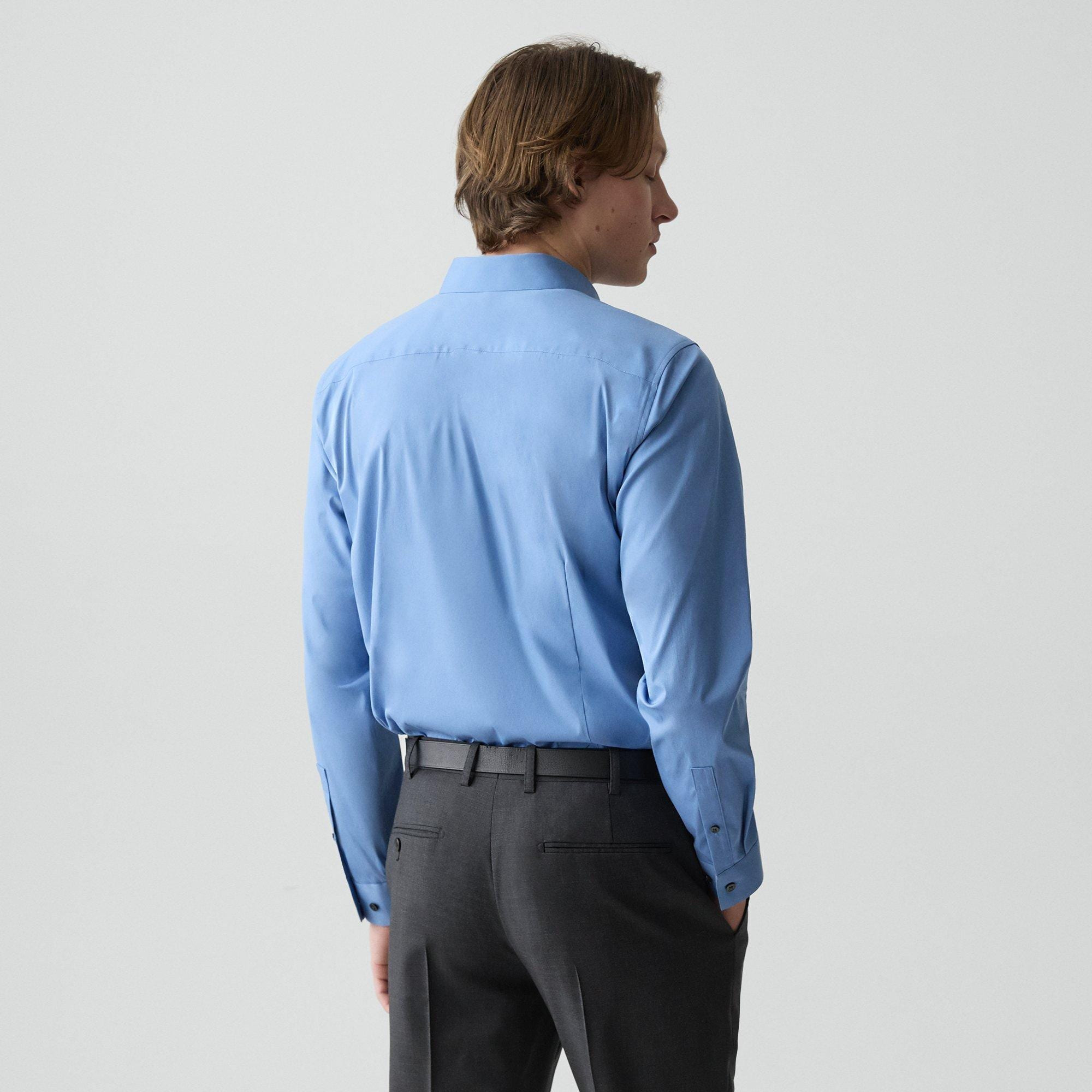 Sylvain Shirt in Good Cotton - 4