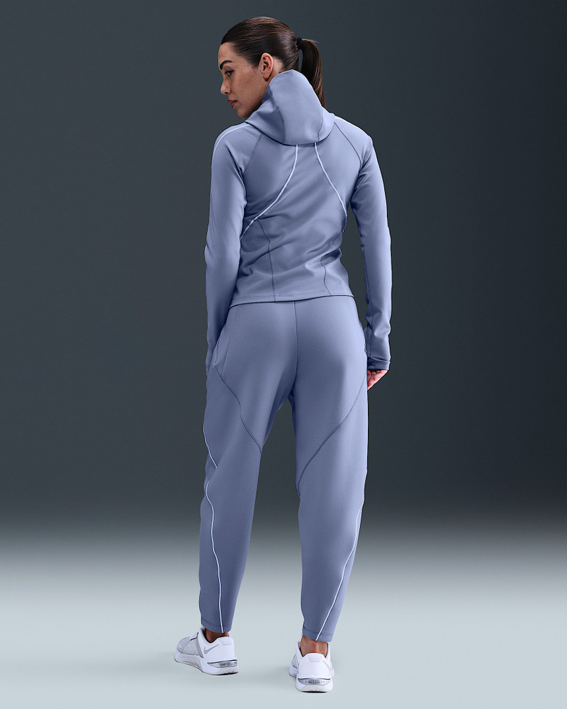 Nike Universa Women's Dri-FIT Mid-Rise Loose 7/8 Pants 4