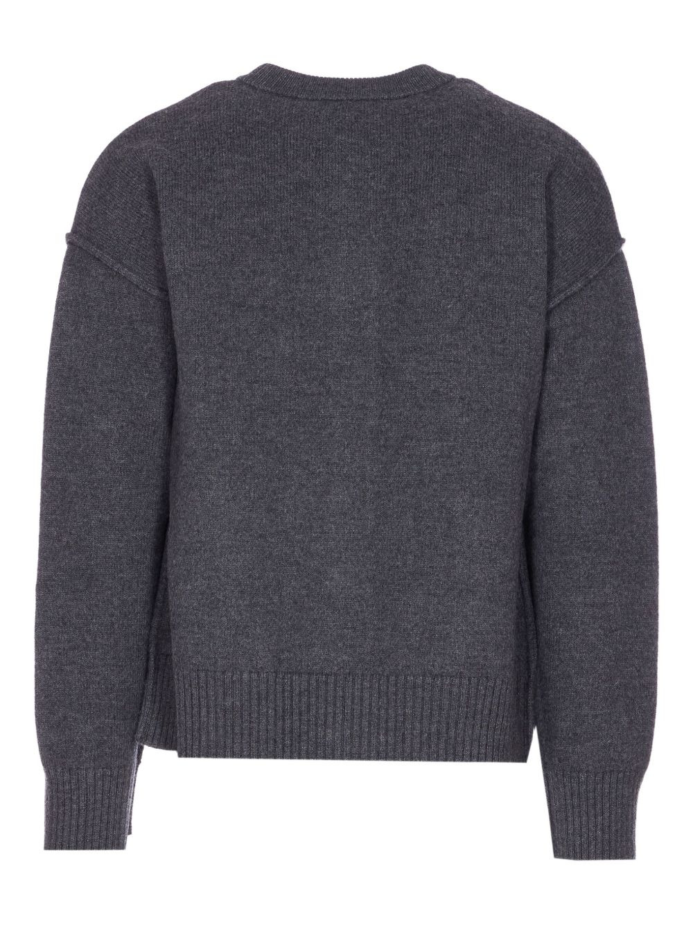 Ami De Coeur button-up cardigan - 3