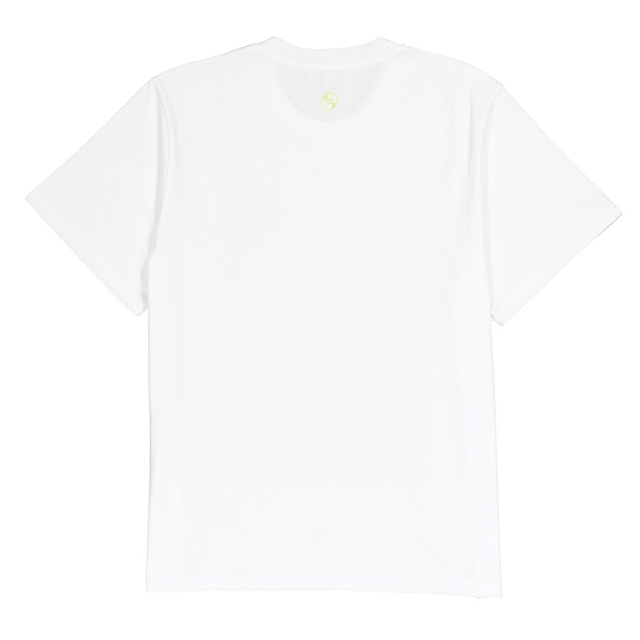 Stella Mccartney Lucky Spot Daisy Field Cotton T-Shirt - 6