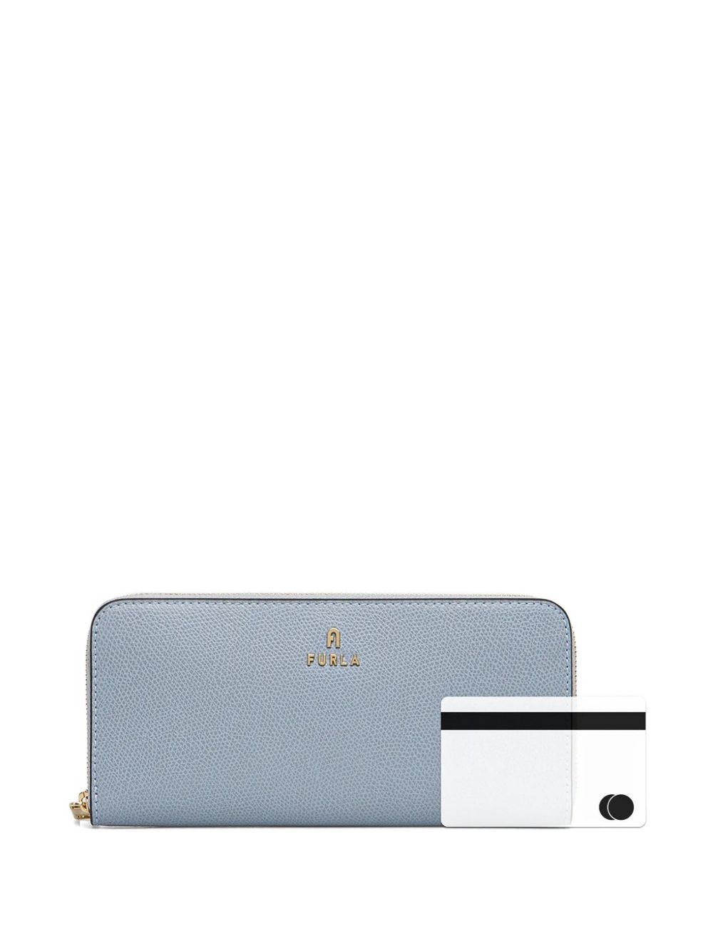 logo-lettering wallet - 4