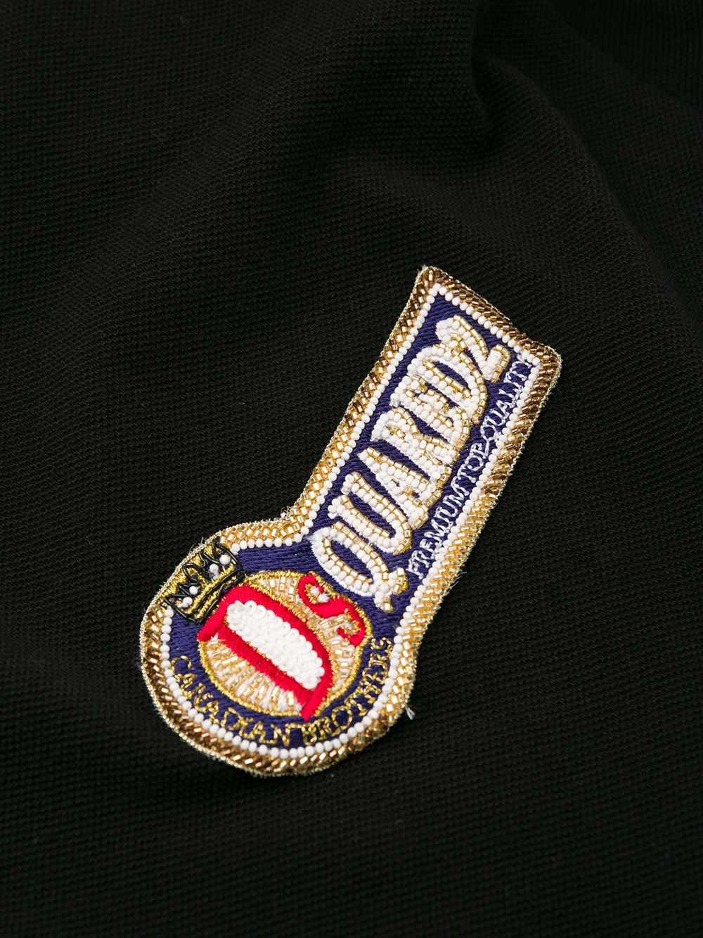 logo polo shirt - 6