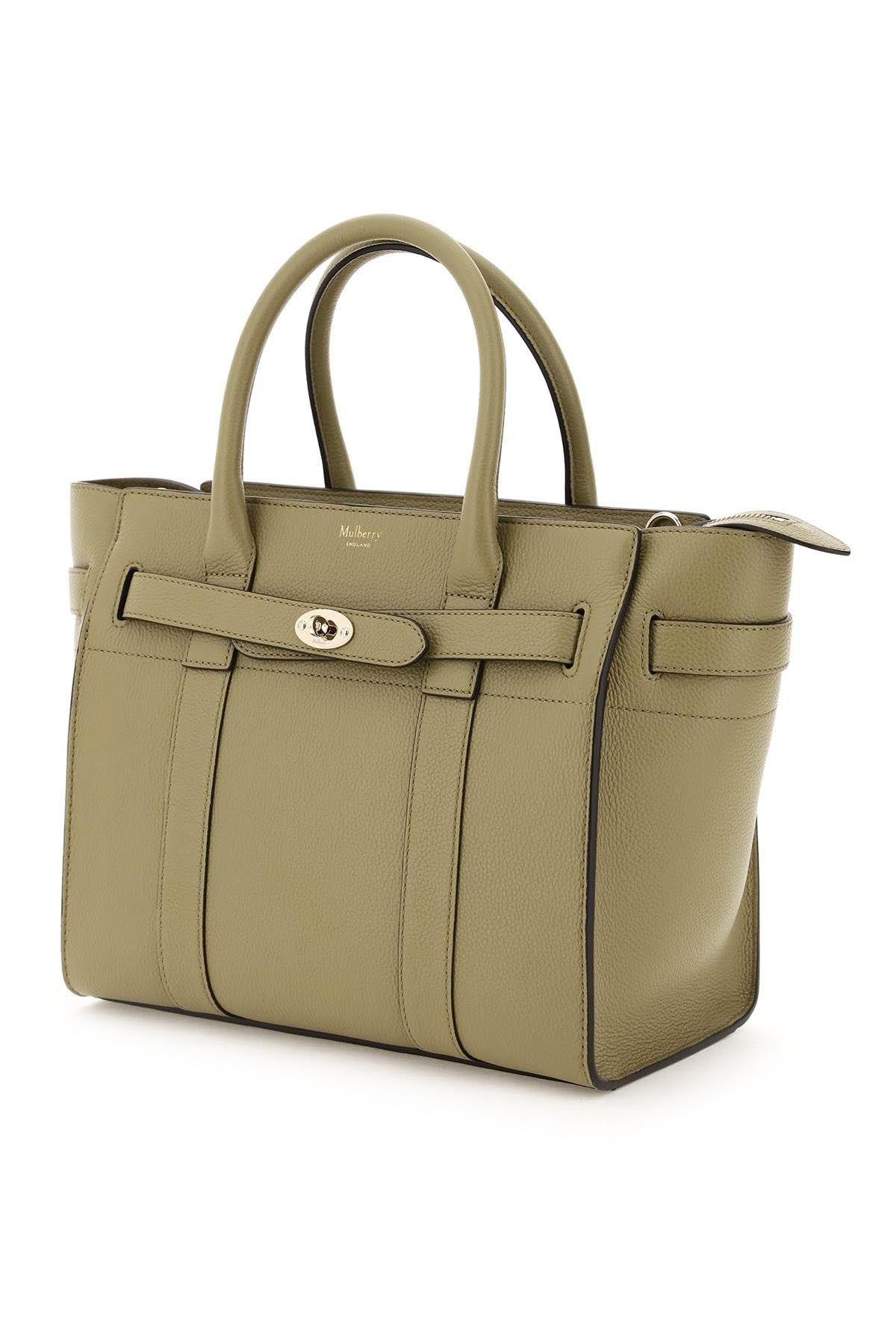 ZIPPED BAYSWATER SMALL BAG - 2