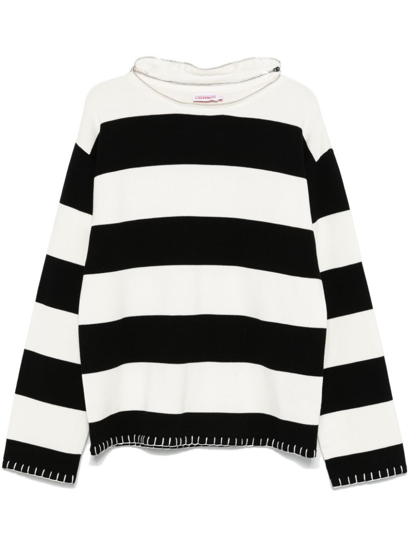 Boo jumper 1