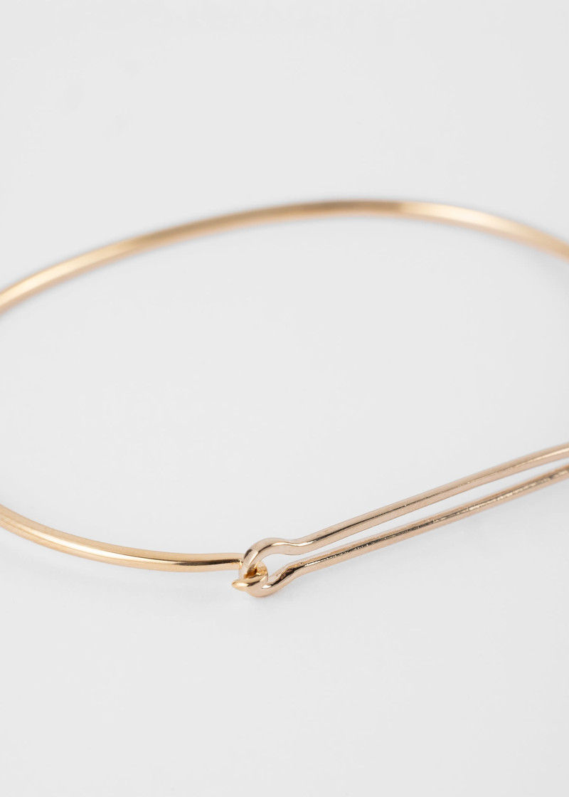 Bar Link Bracelet by Helena Rohner 3