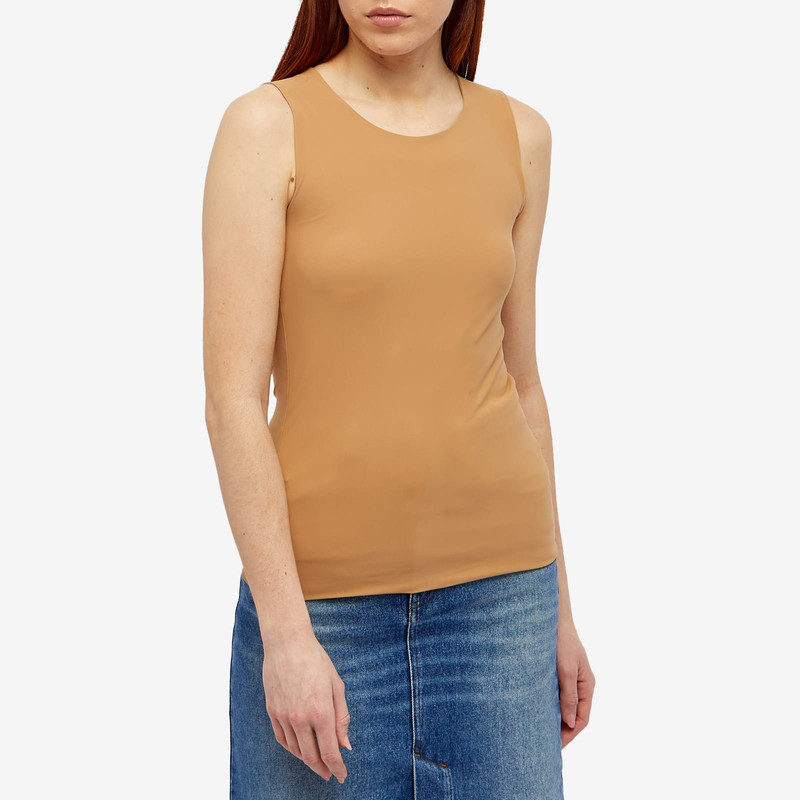 Jil Sander Jil Sander Underlayer Vest Top outlook