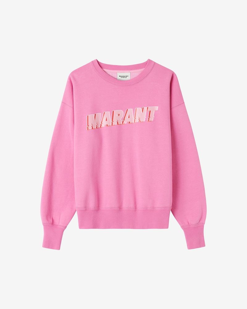 MOBYLI "MARANT" SWEATSHIRT - 2