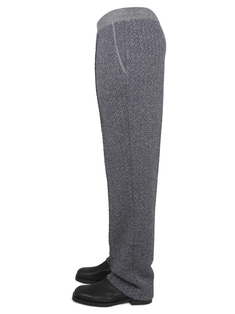 Missoni Men Chevron Pants - 3