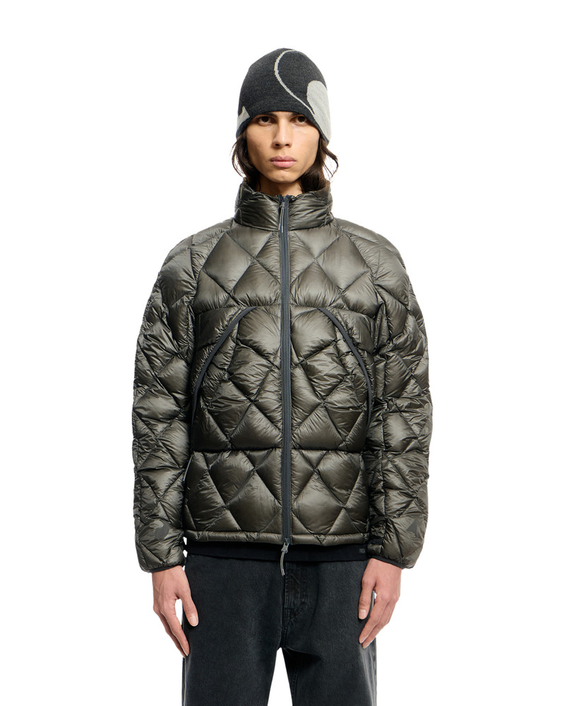 Nuna 800 Fp Hooded Down Jacket 1