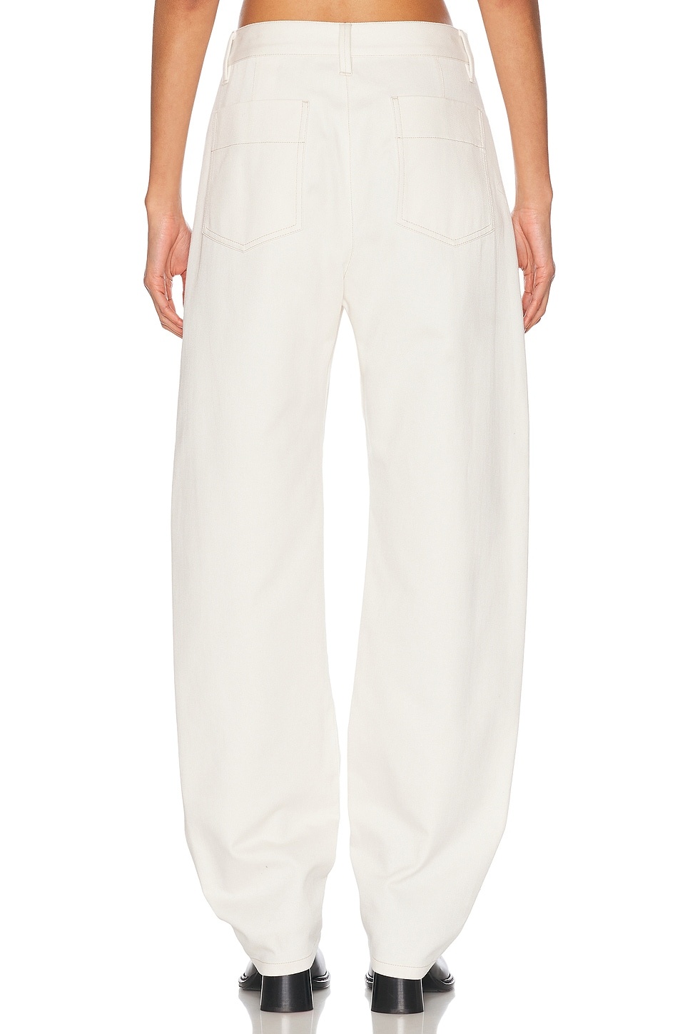 Five Pocket Twisted Pant - 4