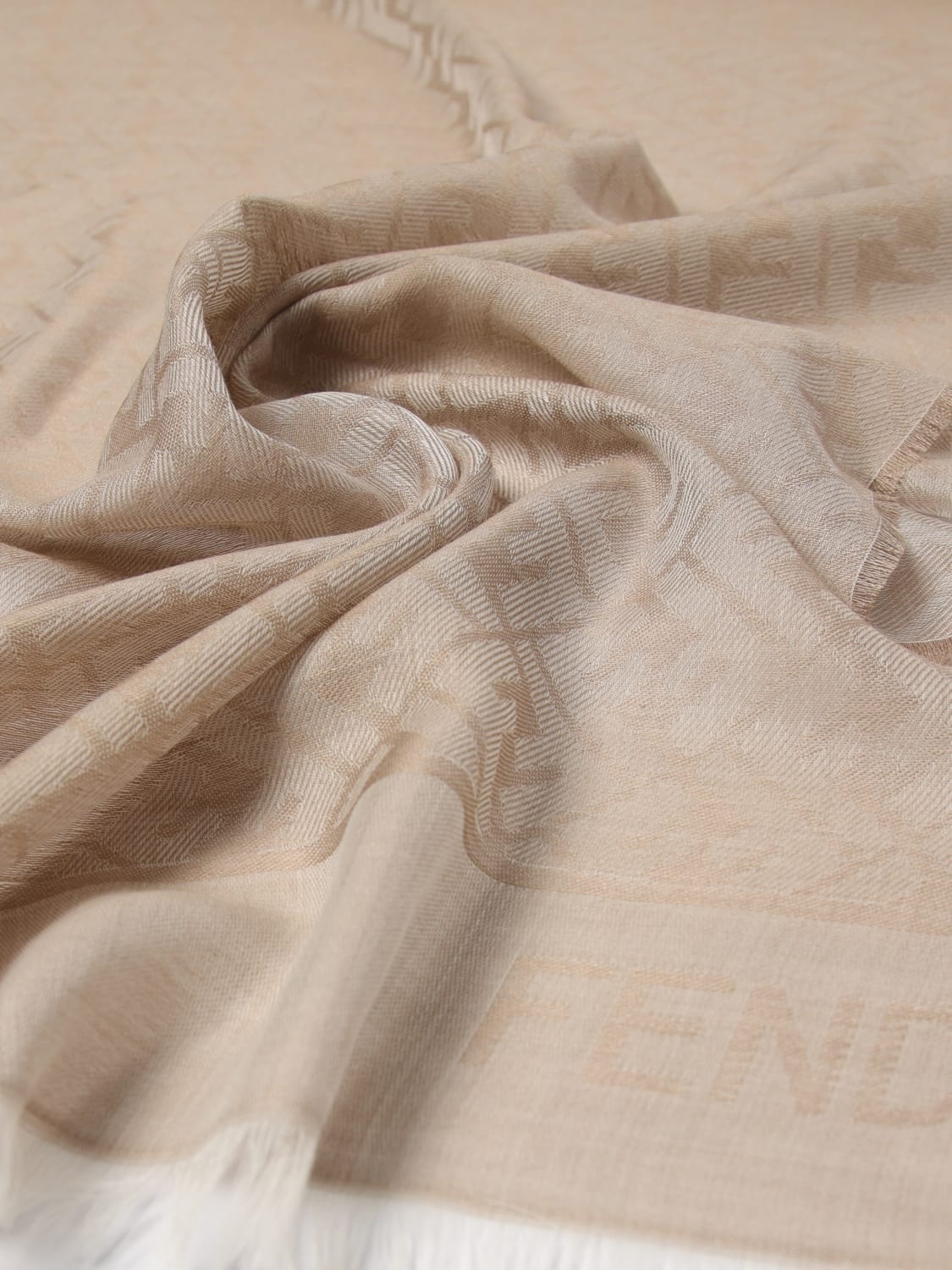 Neck scarf woman Fendi - 3
