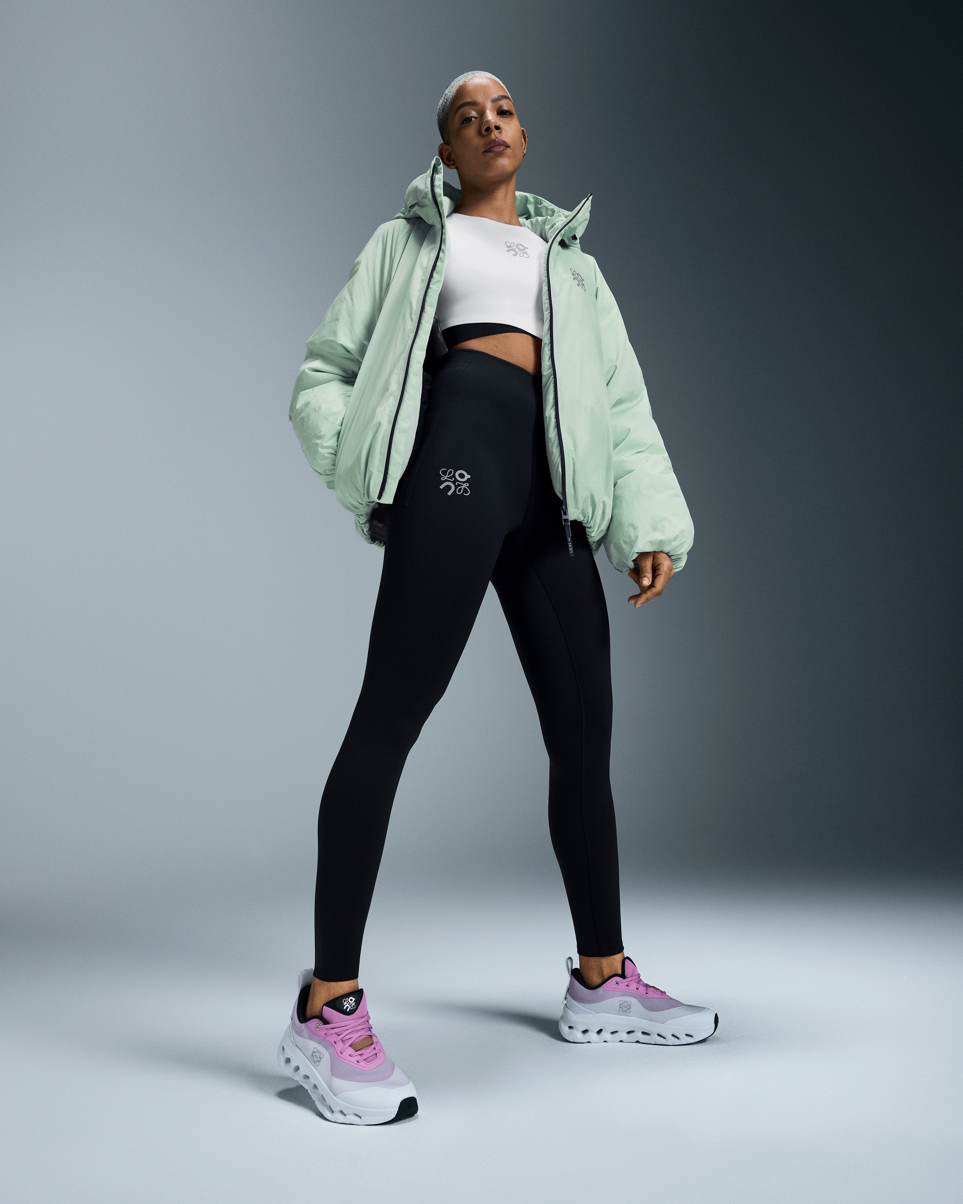 Active Tights LOEWE - 3