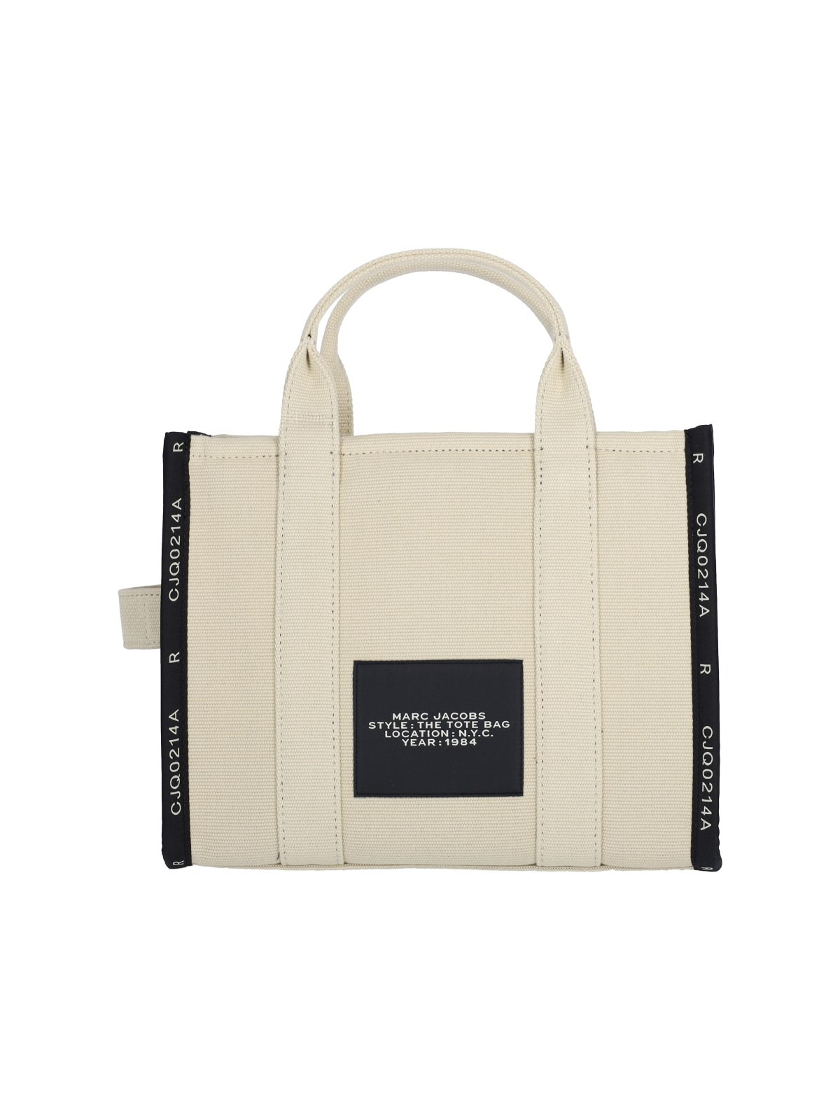'THE JACQUARD' MEDIUM TOTE BAG - 3