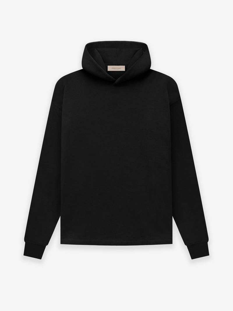 RELAXED HOODIE - 1