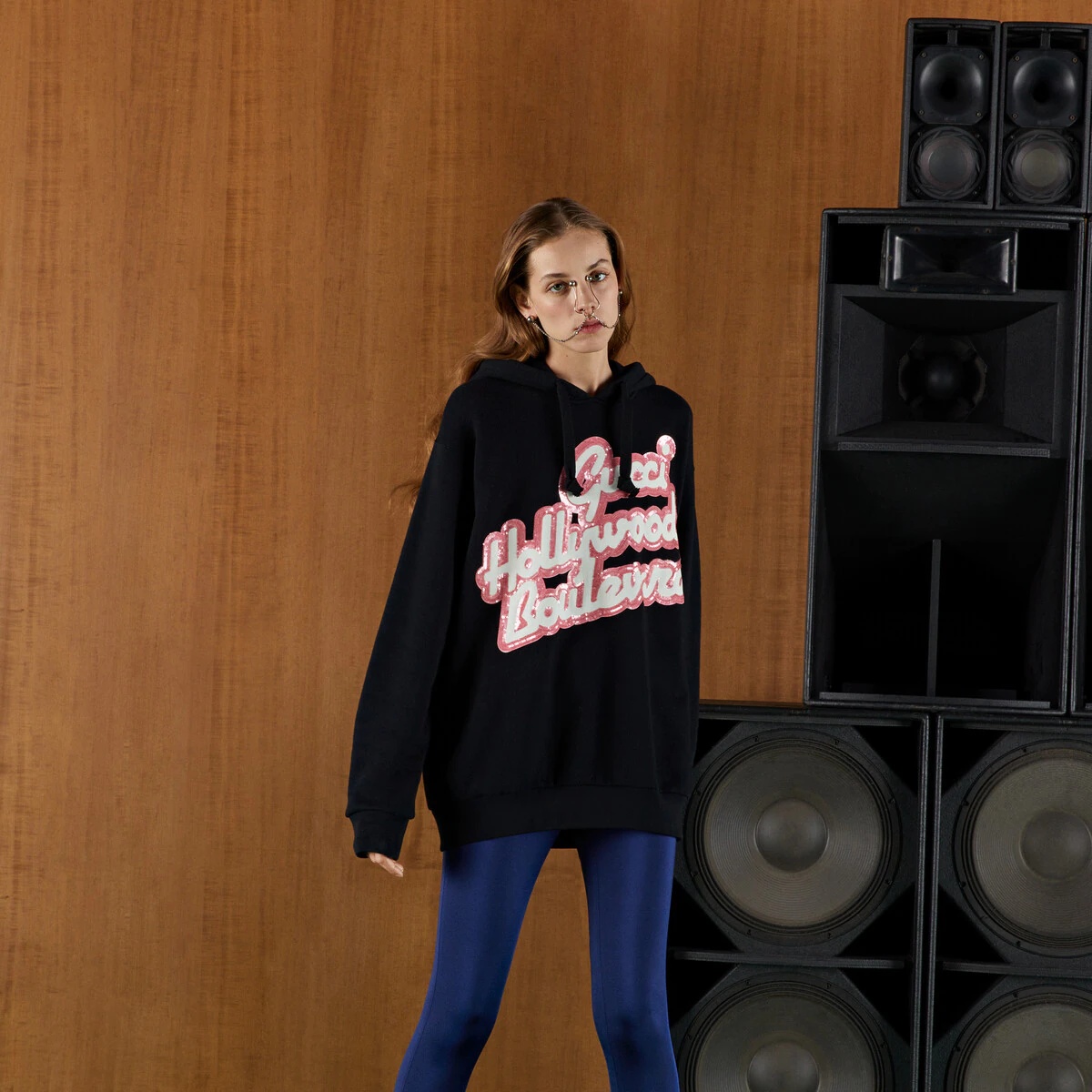 Gucci Hollywood Boulevard sweatshirt - 6