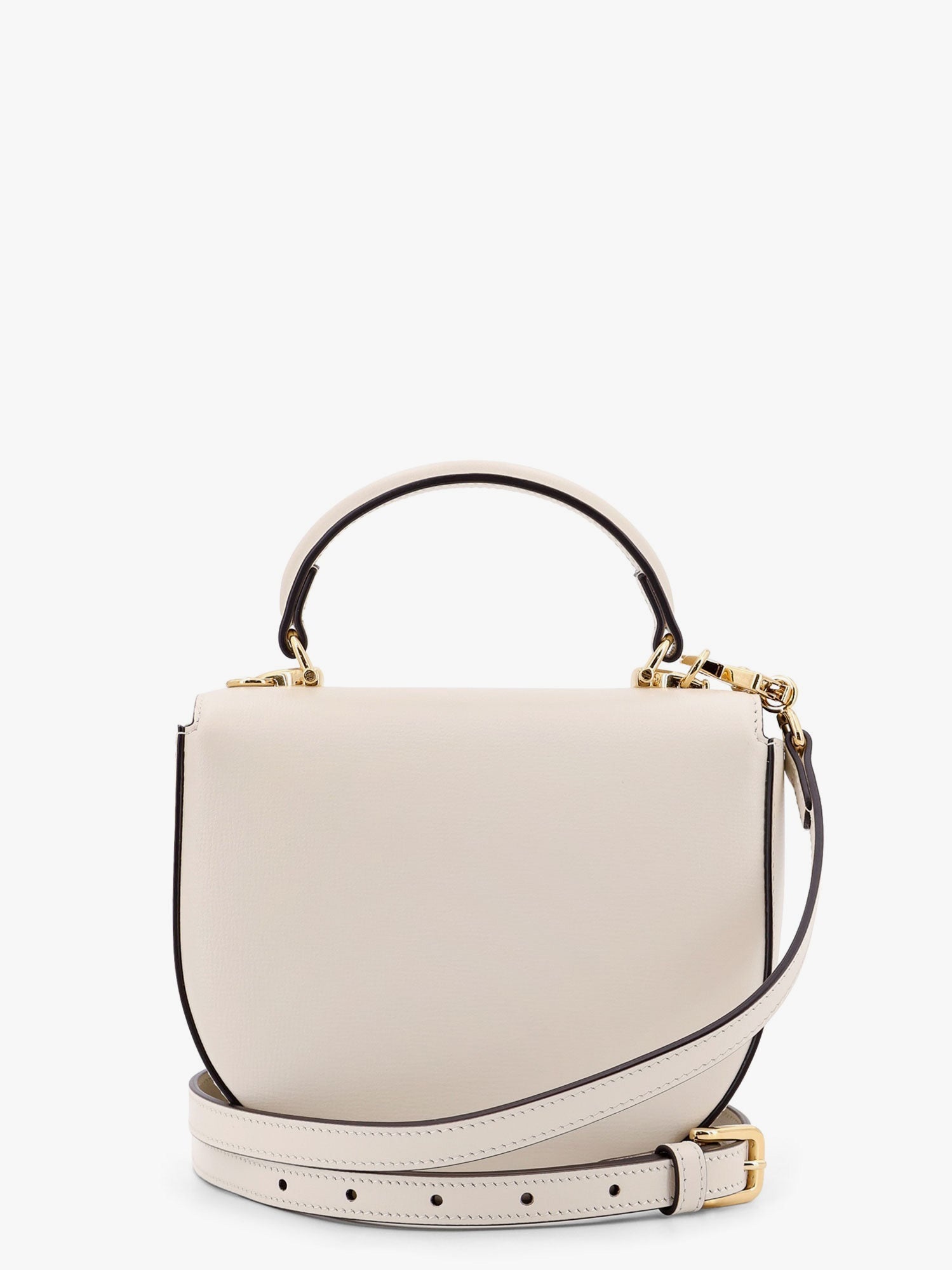 Gucci Women Gucci White Handbags - 3