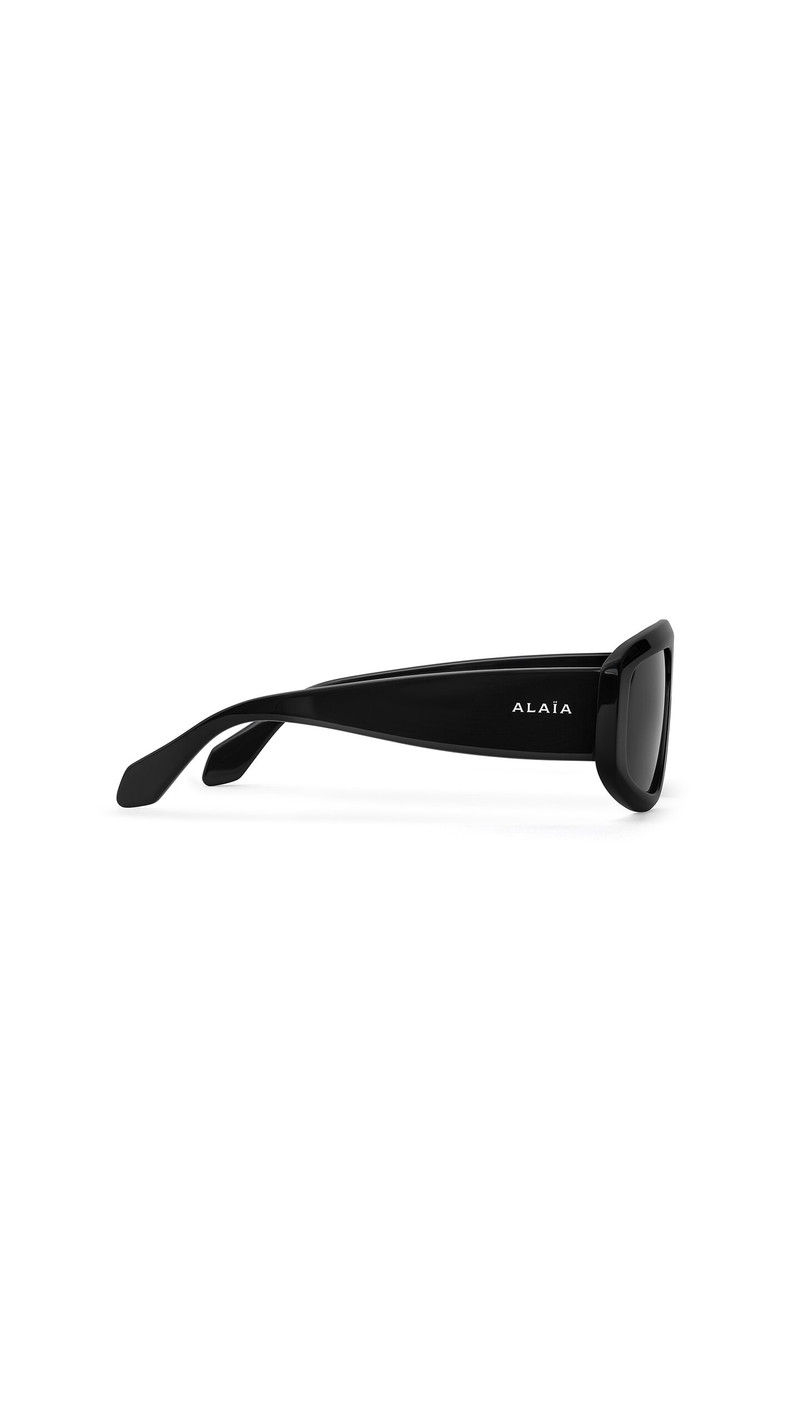 Alaïa AVIATOR MASK SUNGLASSES outlook