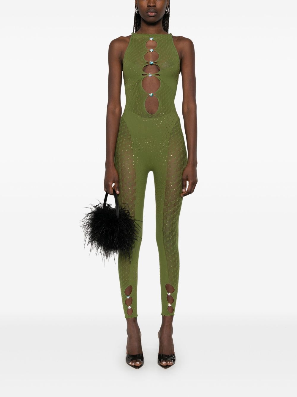 Janice jumpsuit - 2