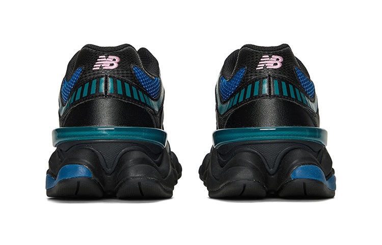 New Balance 9060 Sneakers 'Black Blue' U9060AGC - 5