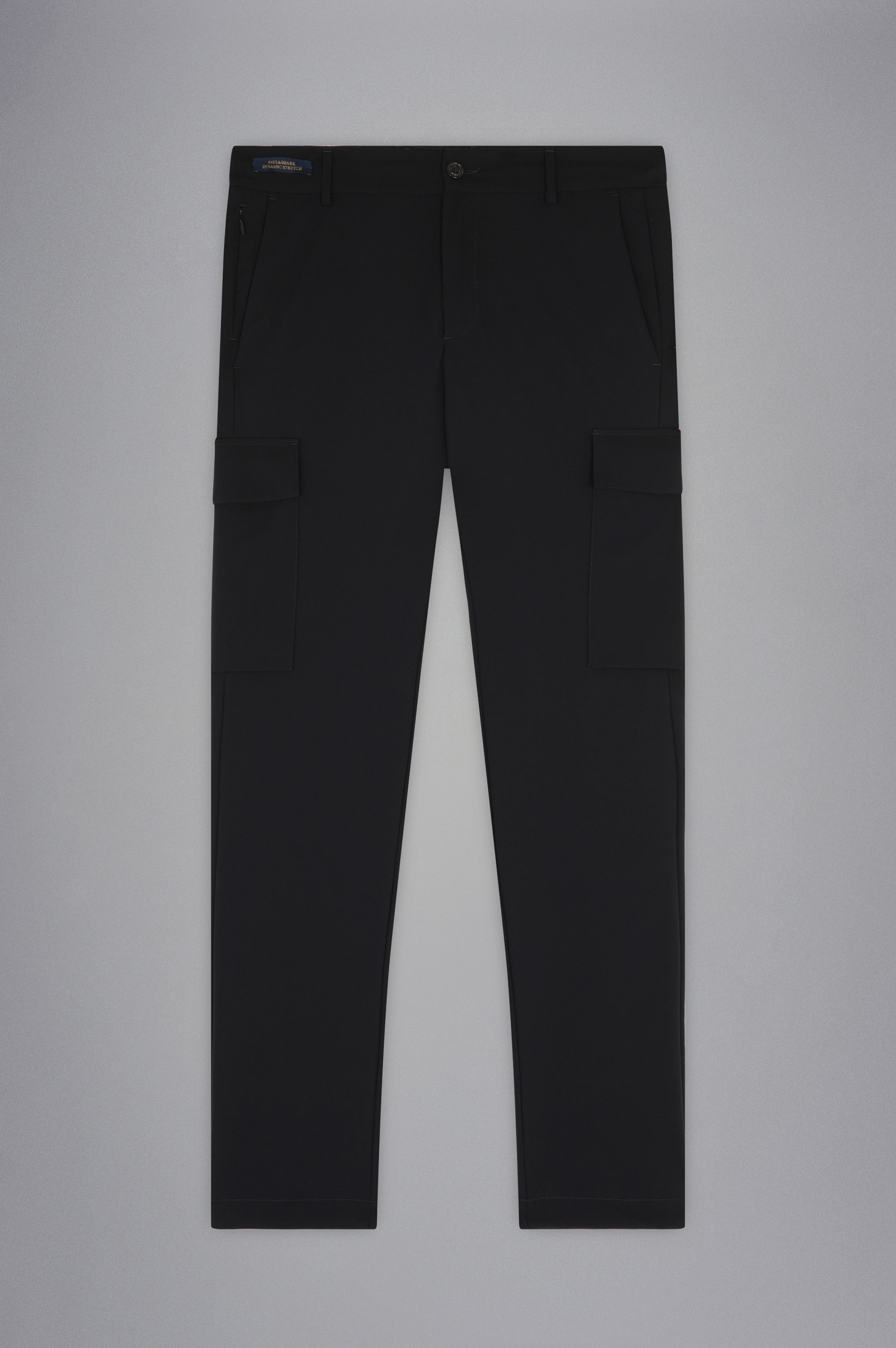 DYNAMIC STRETCH CARGO TROUSERS - 1