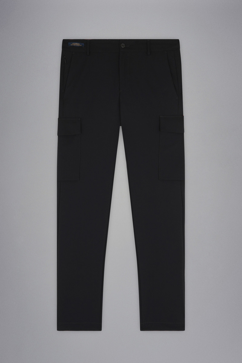 DYNAMIC STRETCH CARGO TROUSERS 1