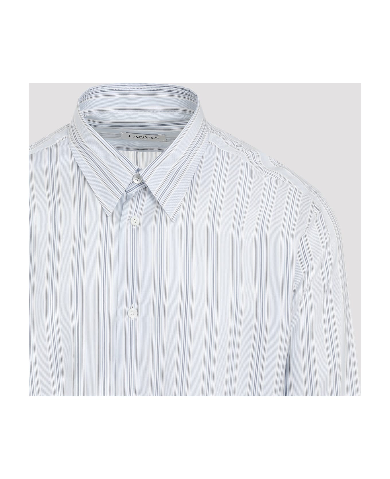Fitted Shirt - 5