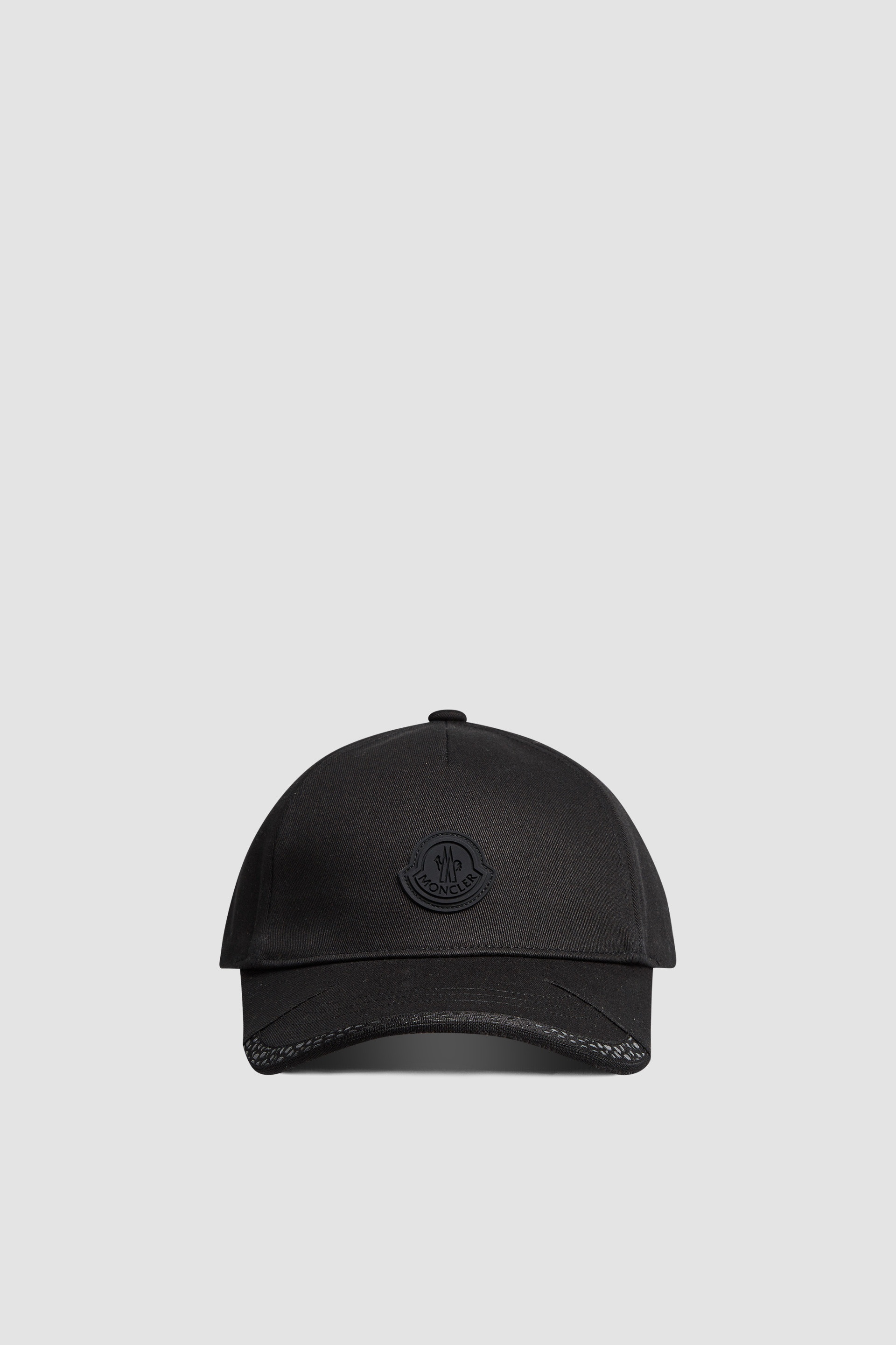 Gabardine Baseball Cap - 1