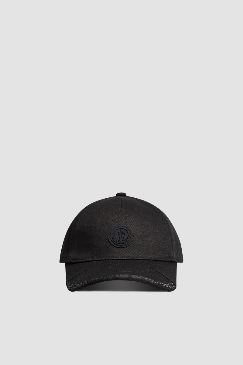 Gabardine Baseball Cap 1