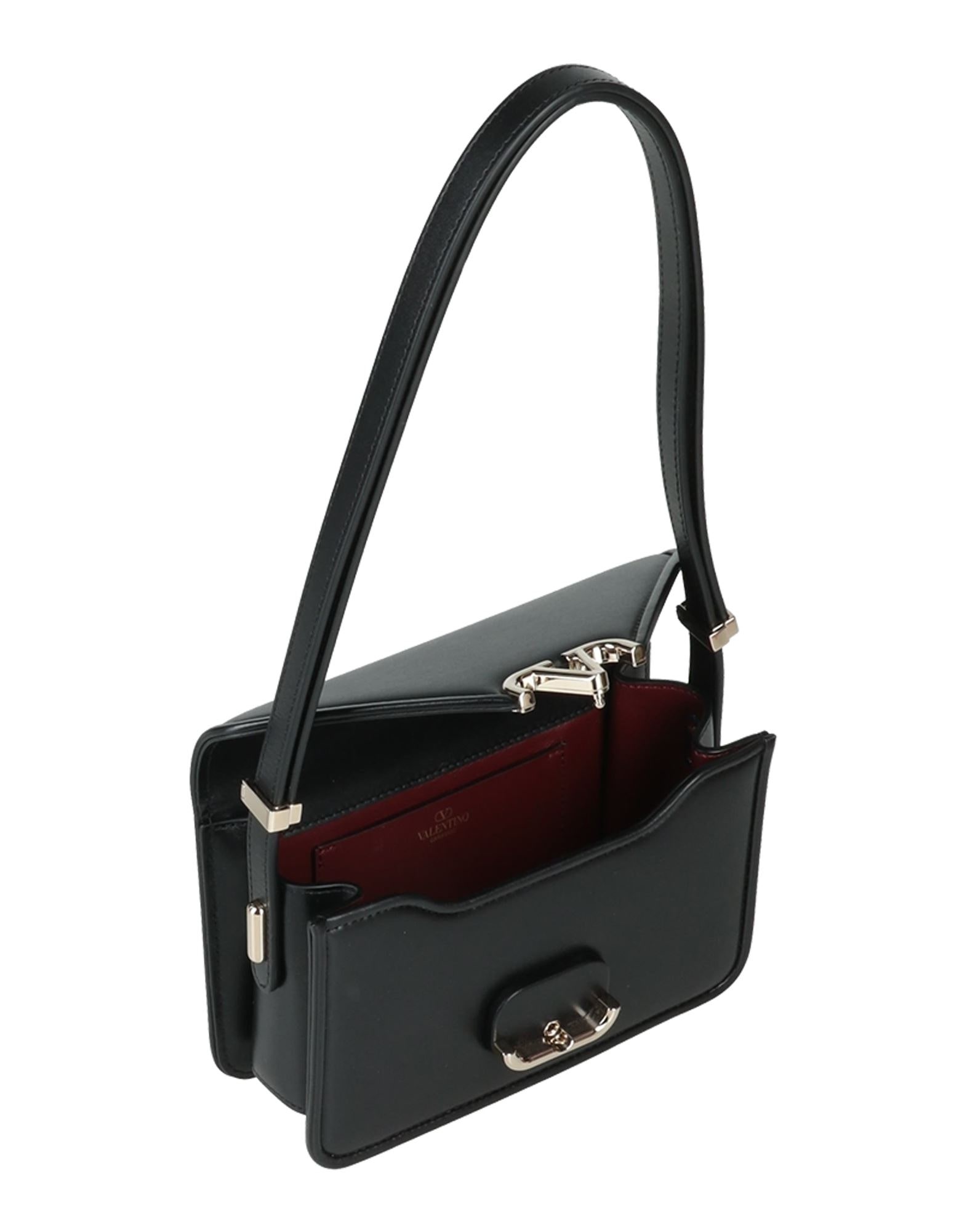 Black Women's Handbag - 2