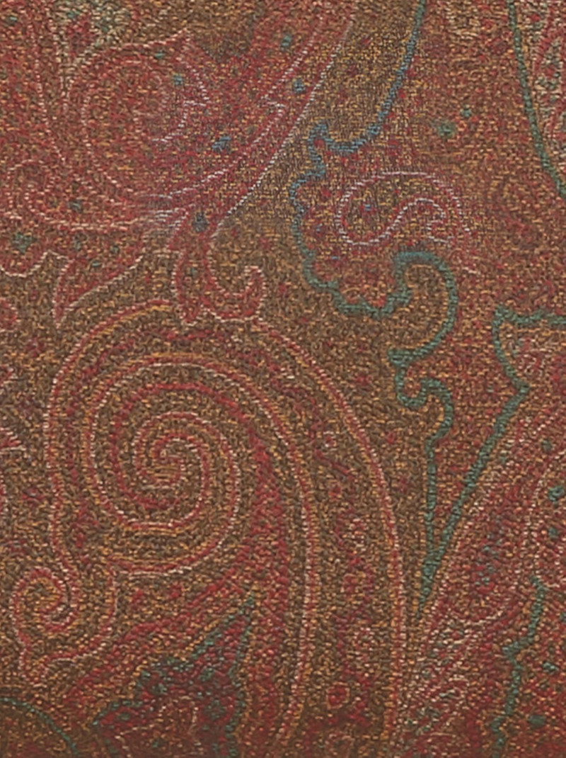 PAISLEY MINI BAG WITH MULTICOLORED INSERTS 4